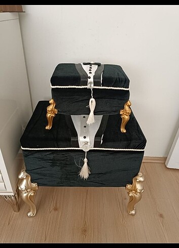  Beden Damat Sandığı