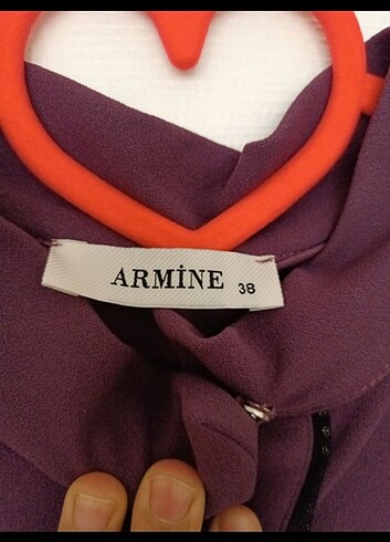 Azmine marka tunik