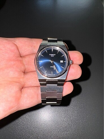 Tissot Tissot PRX Mavi Kol Saati