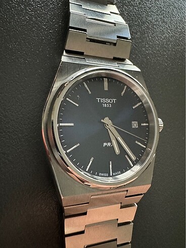 Beden Tissot PRX Mavi Kol Saati