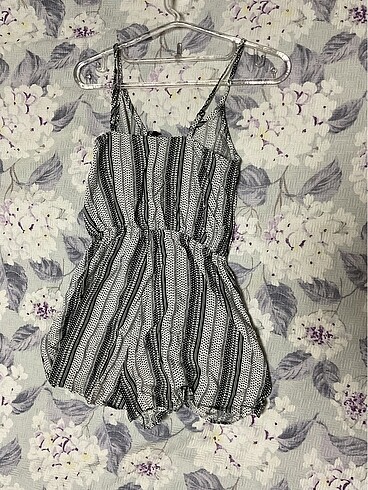 xs Beden H&M mini tulum