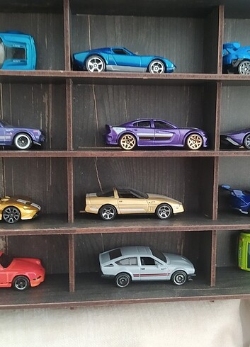  Hot wheels 