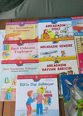 11 kitap