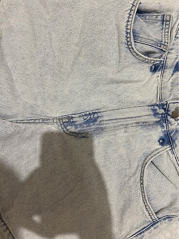 40 Beden Jean şort