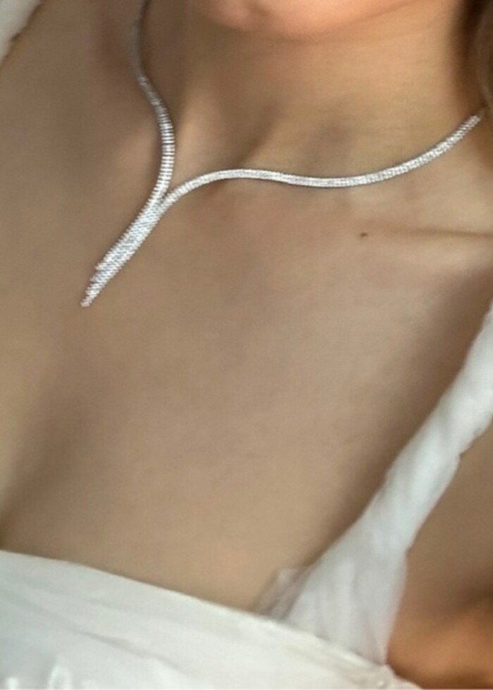 Balık model gelinlik - Görsel 4