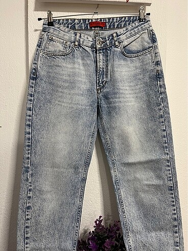 Pull and bear mom jean