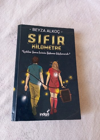 Sıfır Kilometre - Beyza Alkoç Roman