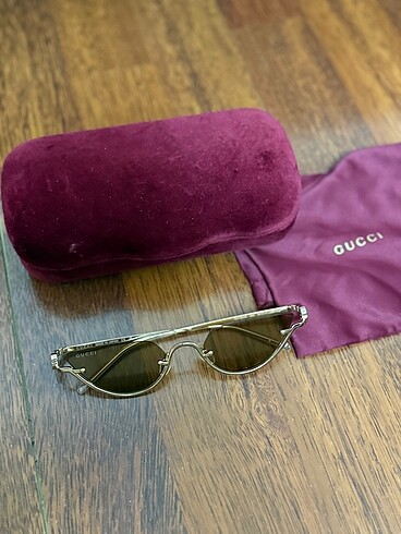 Gucci Güneş Gözlüğü