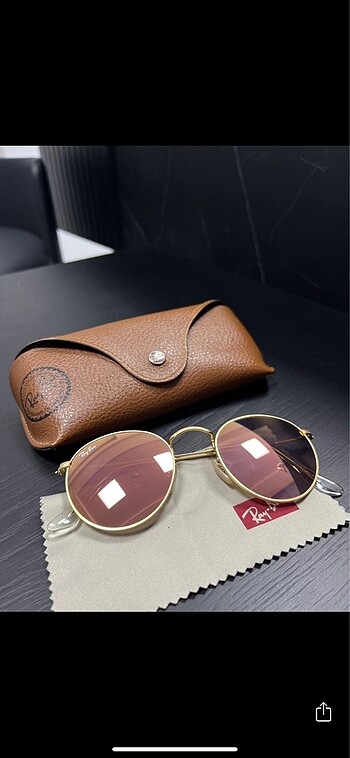 Ray Ban güneş gözlüğü