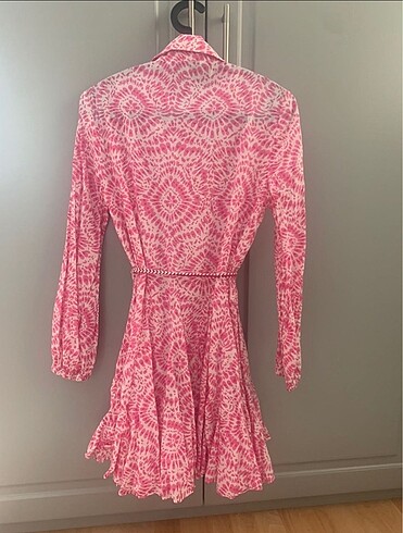 xs Beden Zara elbise
