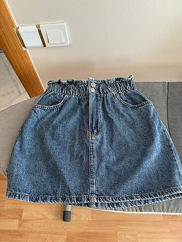 BERSHKA kot etek