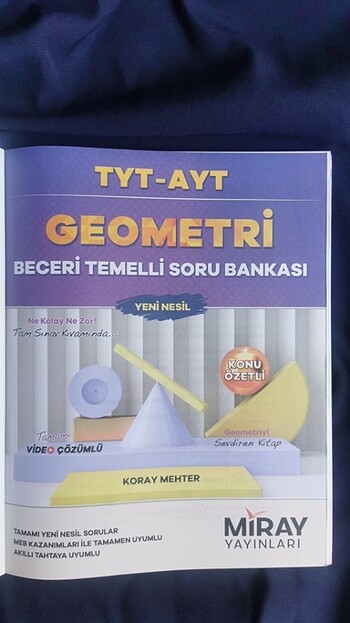 miray yayınları konu özetli soru bankası