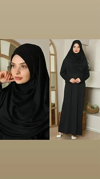 Diğer Düz namaz elbisesi
