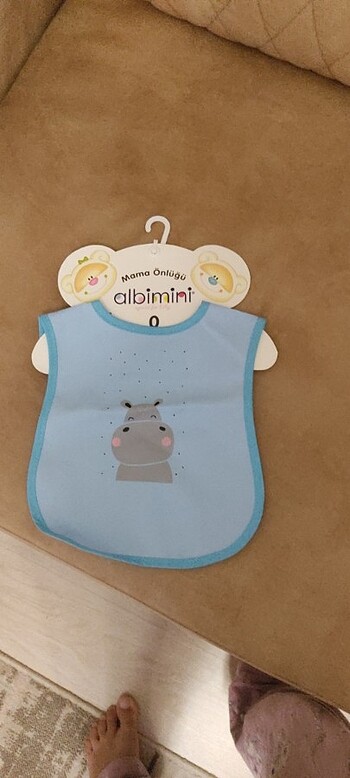 Mama önlüğü - Görsel 2