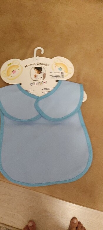 Mama önlüğü - Görsel 3