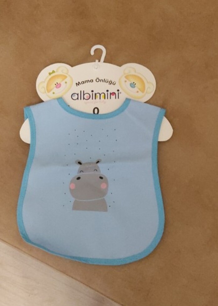 Mama önlüğü - Görsel 2