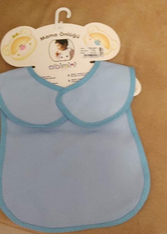 Mama önlüğü - Görsel 3