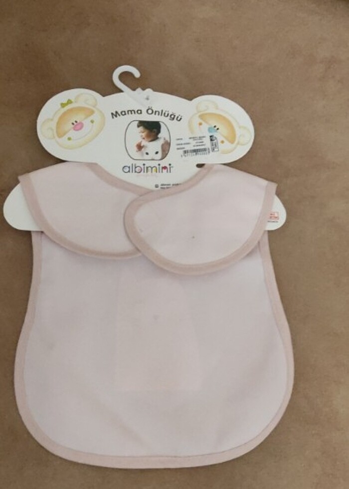 Mama önlüğü  - Görsel 2