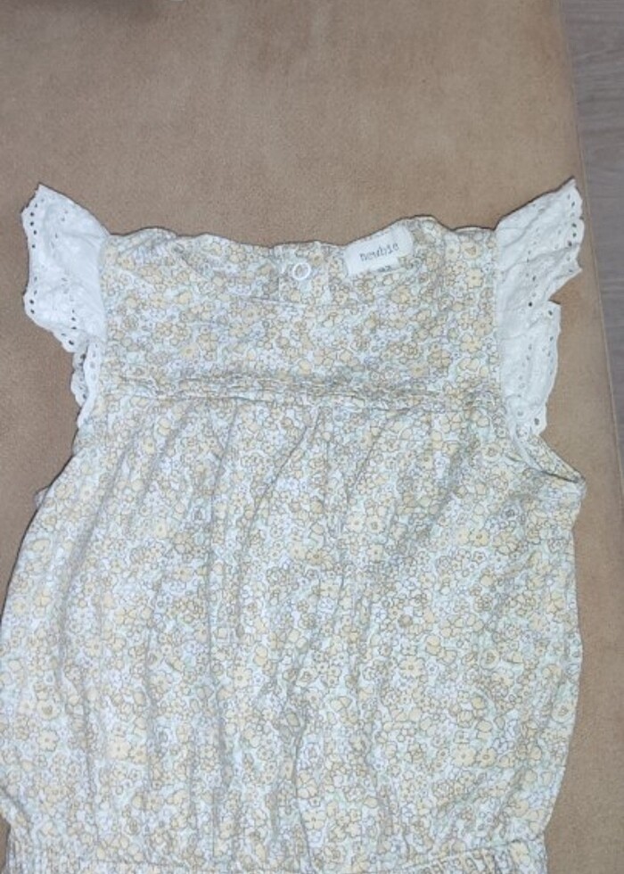 Yazlık tulum - Görsel 2