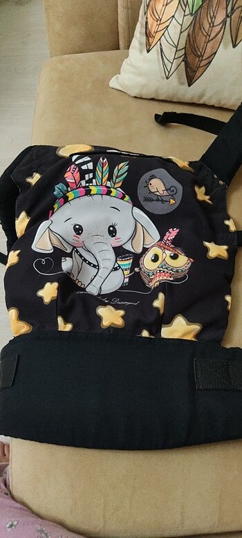 Solomom baby kanguru 