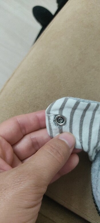 24 Beden Ella bonna Kaymaz taban ayakkabı 