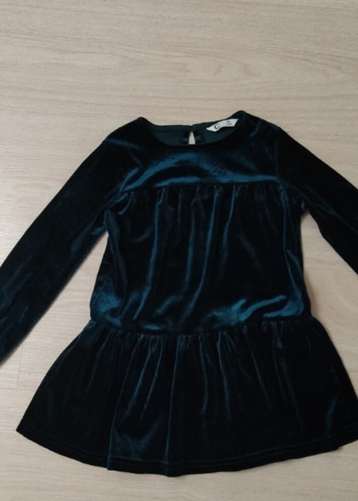 Kız çocuk elbise - Görsel 2