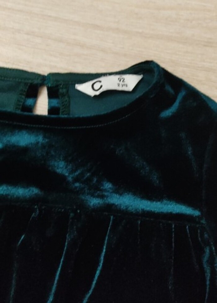 Kız çocuk elbise - Görsel 3