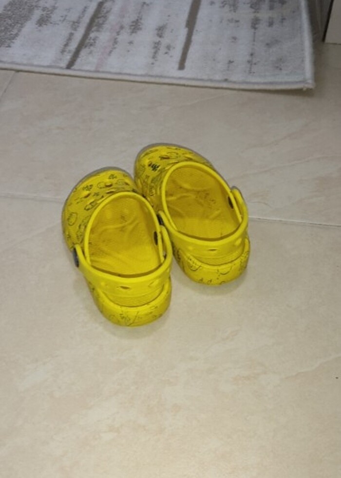 Lcw cros çocuk terlik - Görsel 2