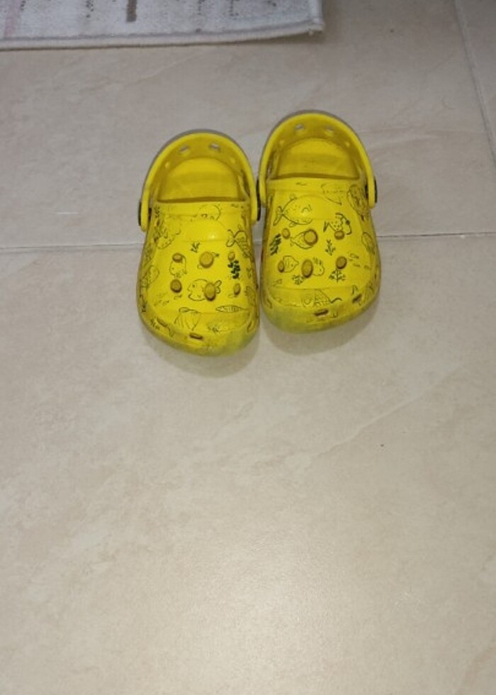 Lcw cros çocuk terlik - Görsel 4