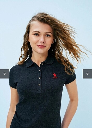 Polo yaka t-shirt