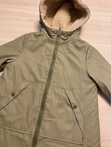 Zara 6 yaş mont