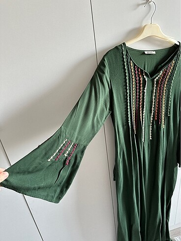38 Beden Elbise