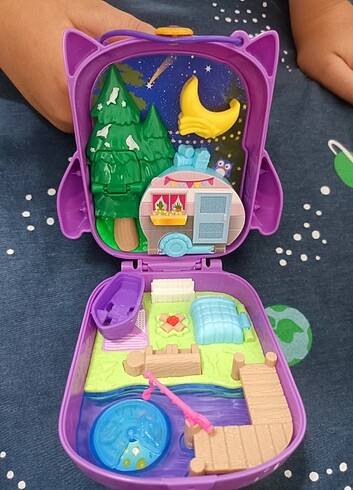  Beden Polly pocket original oyun seti 