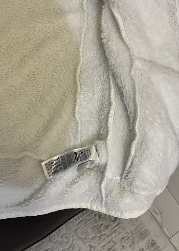 Decathlon polar sıcak tutan mont - Görsel 7