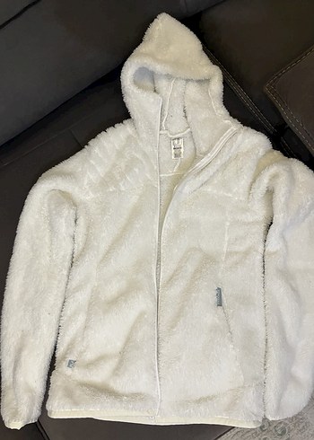 Decathlon polar sıcak tutan mont - Görsel 5