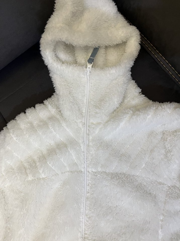 Decathlon polar sıcak tutan mont - Görsel 4