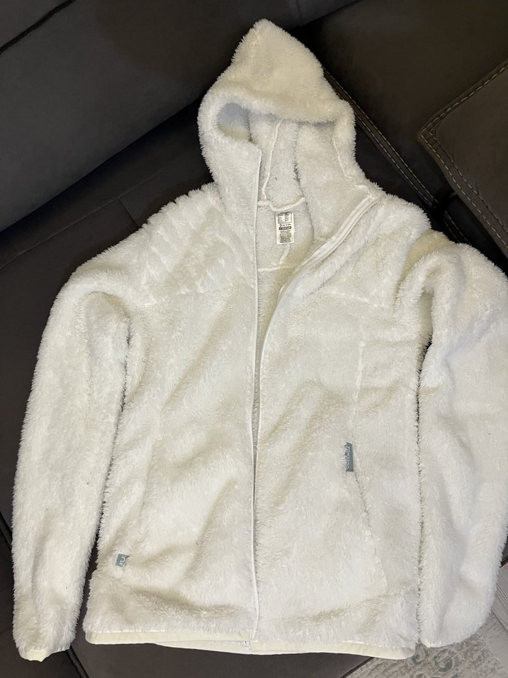 Decathlon polar sıcak tutan mont - Görsel 5