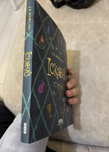 Ickabog - J.K. Rowling Çocuk Kitabı - Görsel 4