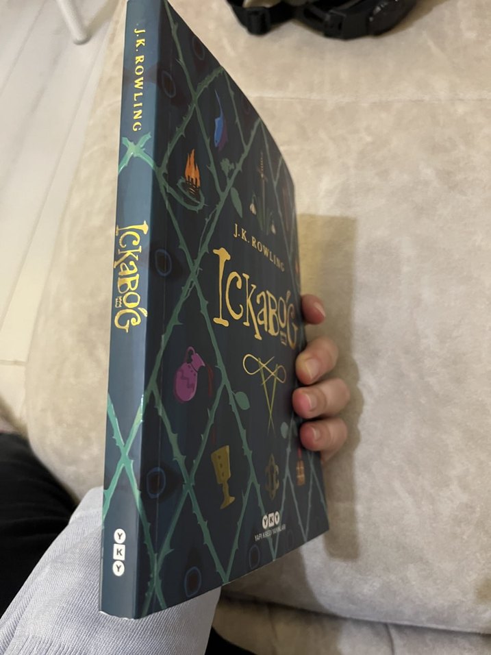 Ickabog - J.K. Rowling Çocuk Kitabı - Görsel 4