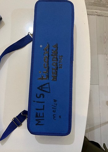 Pastel Mavi Melodika Kılıfıyla ticon - Görsel 2