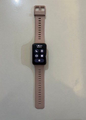 Sakura pembe Akıllı Saat - Görsel 3