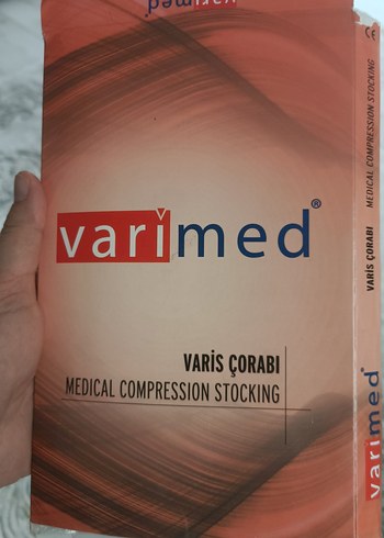 Bej Dizaltı Varis Çorabı Açık Burun - Görsel 3