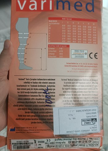 Bej Dizaltı Varis Çorabı Açık Burun - Görsel 4