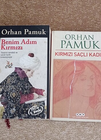 Orhan Pamuk 