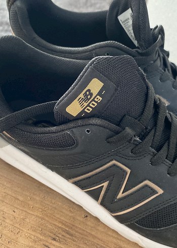40 Beden siyah Renk Siyah Bağcıklı New Balance Kadın Spor Ayakkabı