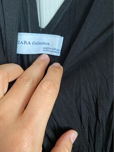 m Beden siyah Renk #zara#elbise#kısaelbise