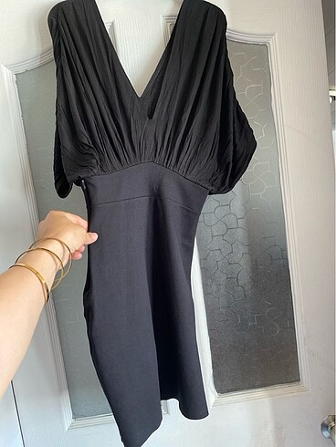 #zara#elbise#kısaelbise