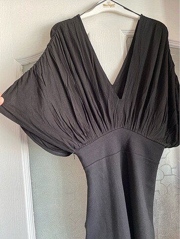 m Beden #zara#elbise#kısaelbise