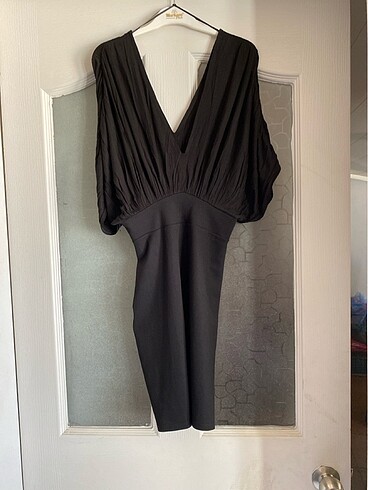 Zara #zara#elbise#kısaelbise