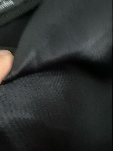 l Beden siyah Renk #satenetek#yeni#zara